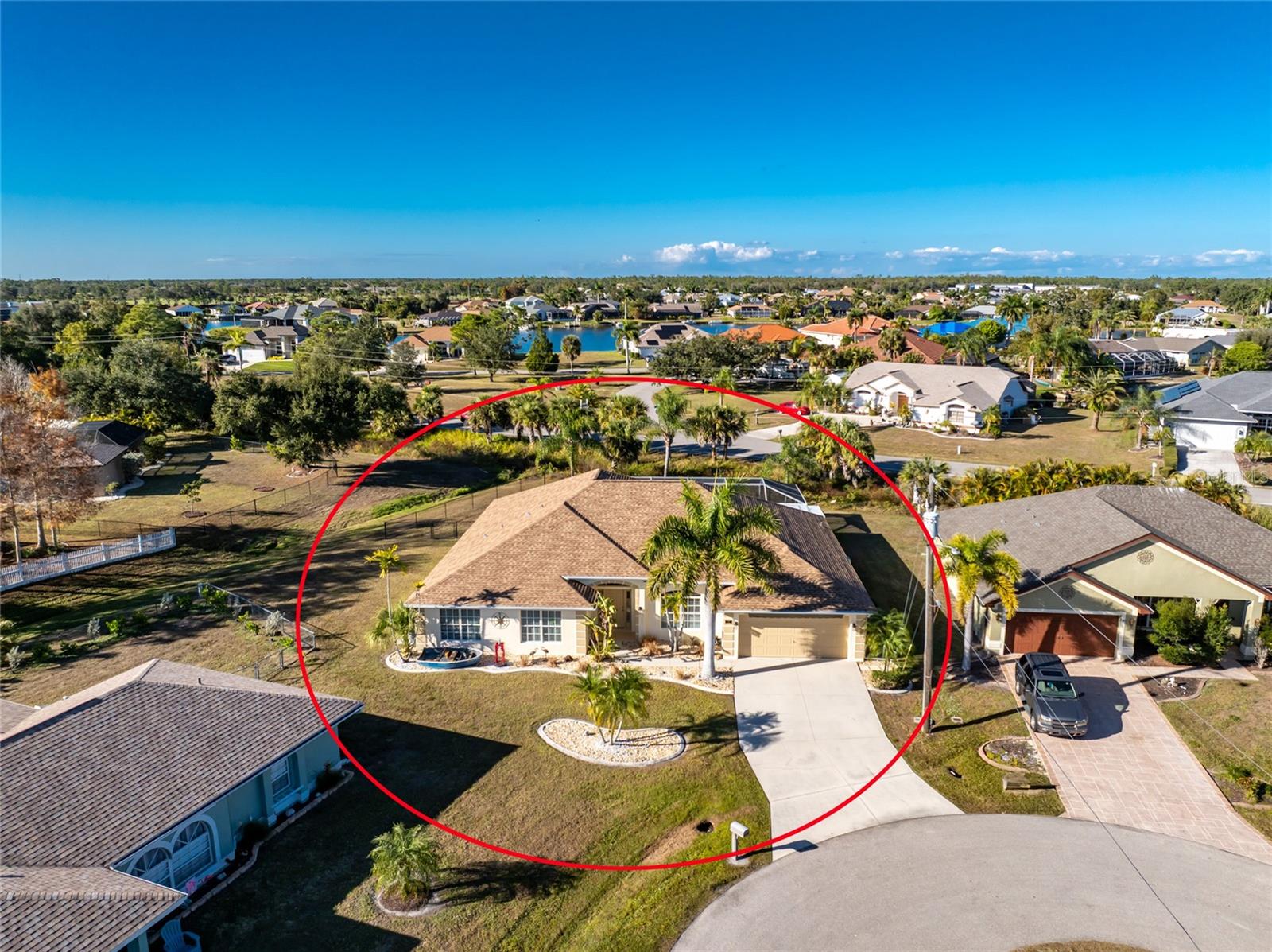 DEEP CREEK - Residential