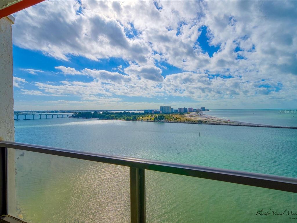 Photo of 450 Gulfview Boulevard S #1708, Clearwater, FL 33767 (MLS # TB8490666)