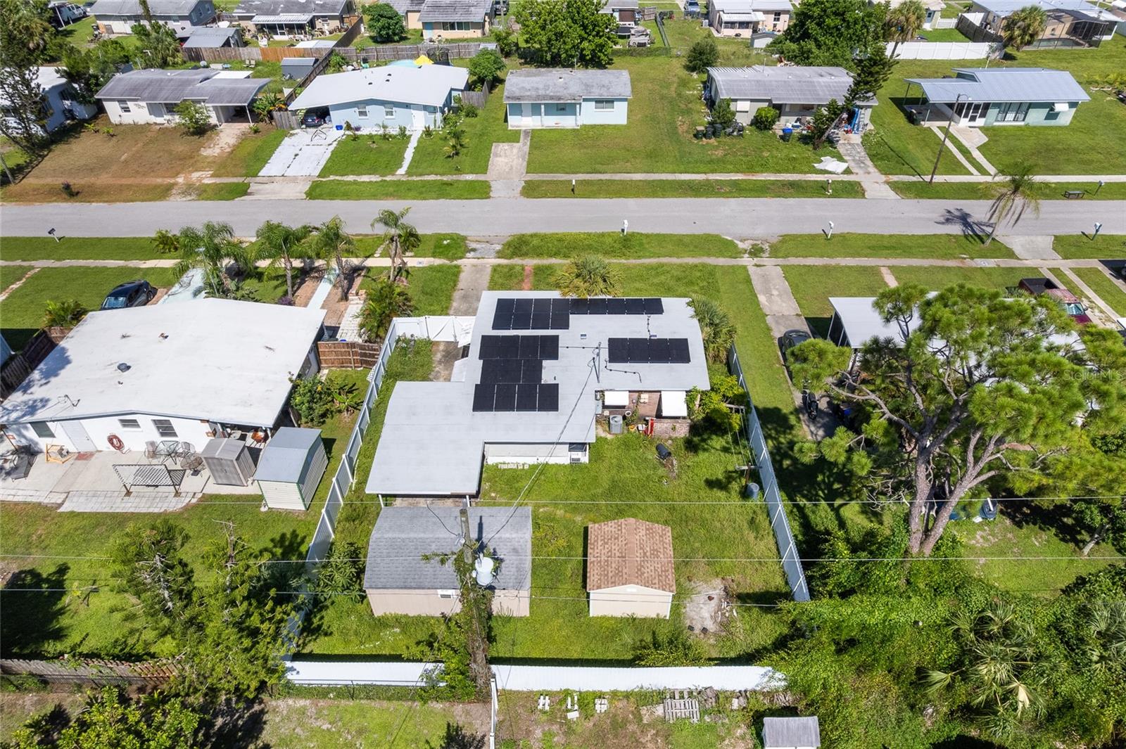 PORT CHARLOTTE SUB - Residential