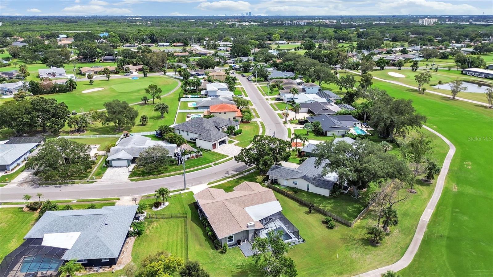 SEMINOLE LAKE GOLF & COUNTRY CLUB ESTATES - Residential