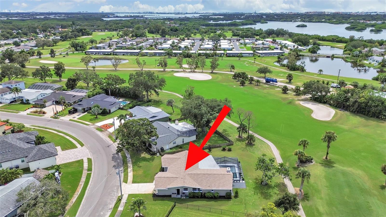 SEMINOLE LAKE GOLF & COUNTRY CLUB ESTATES - Residential