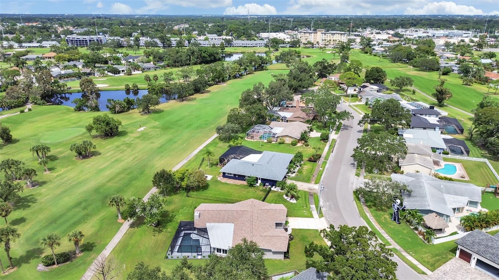 SEMINOLE LAKE GOLF & COUNTRY CLUB ESTATES - Residential