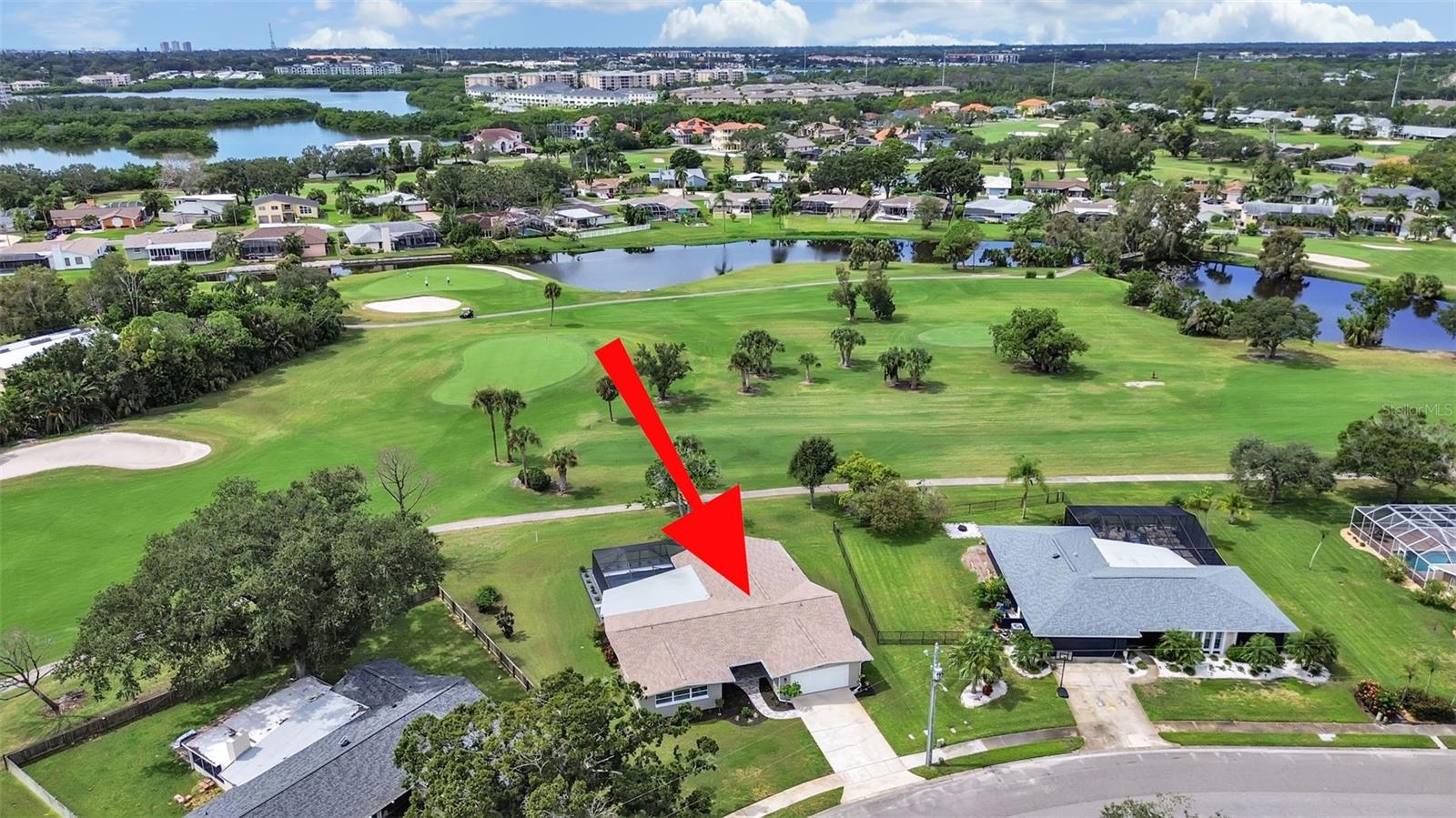 SEMINOLE LAKE GOLF & COUNTRY CLUB ESTATES - Residential