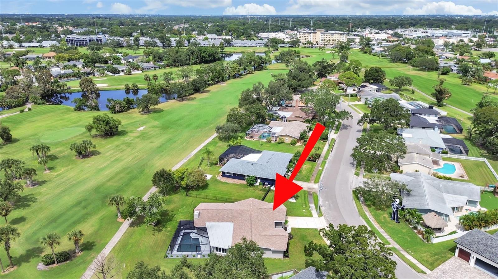 SEMINOLE LAKE GOLF & COUNTRY CLUB ESTATES - Residential