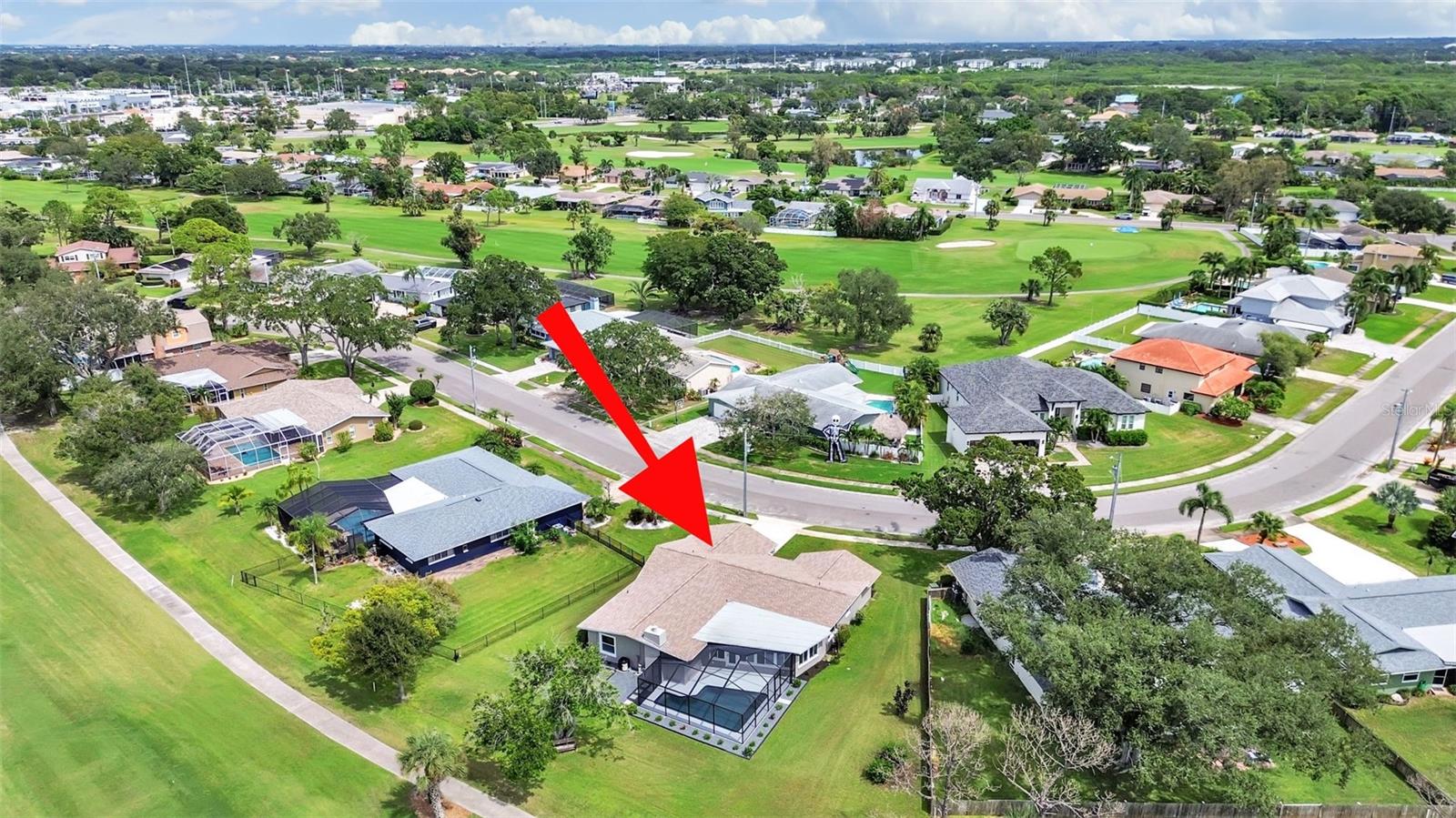 SEMINOLE LAKE GOLF & COUNTRY CLUB ESTATES - Residential