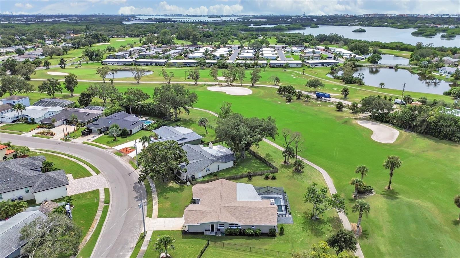 SEMINOLE LAKE GOLF & COUNTRY CLUB ESTATES - Residential