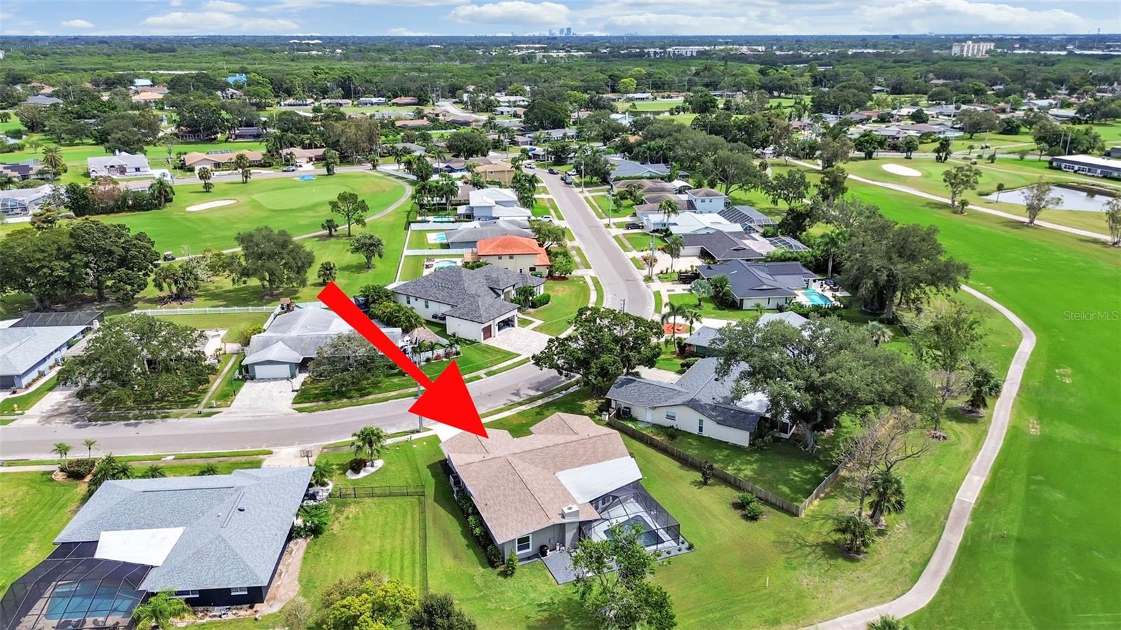 SEMINOLE LAKE GOLF & COUNTRY CLUB ESTATES - Residential