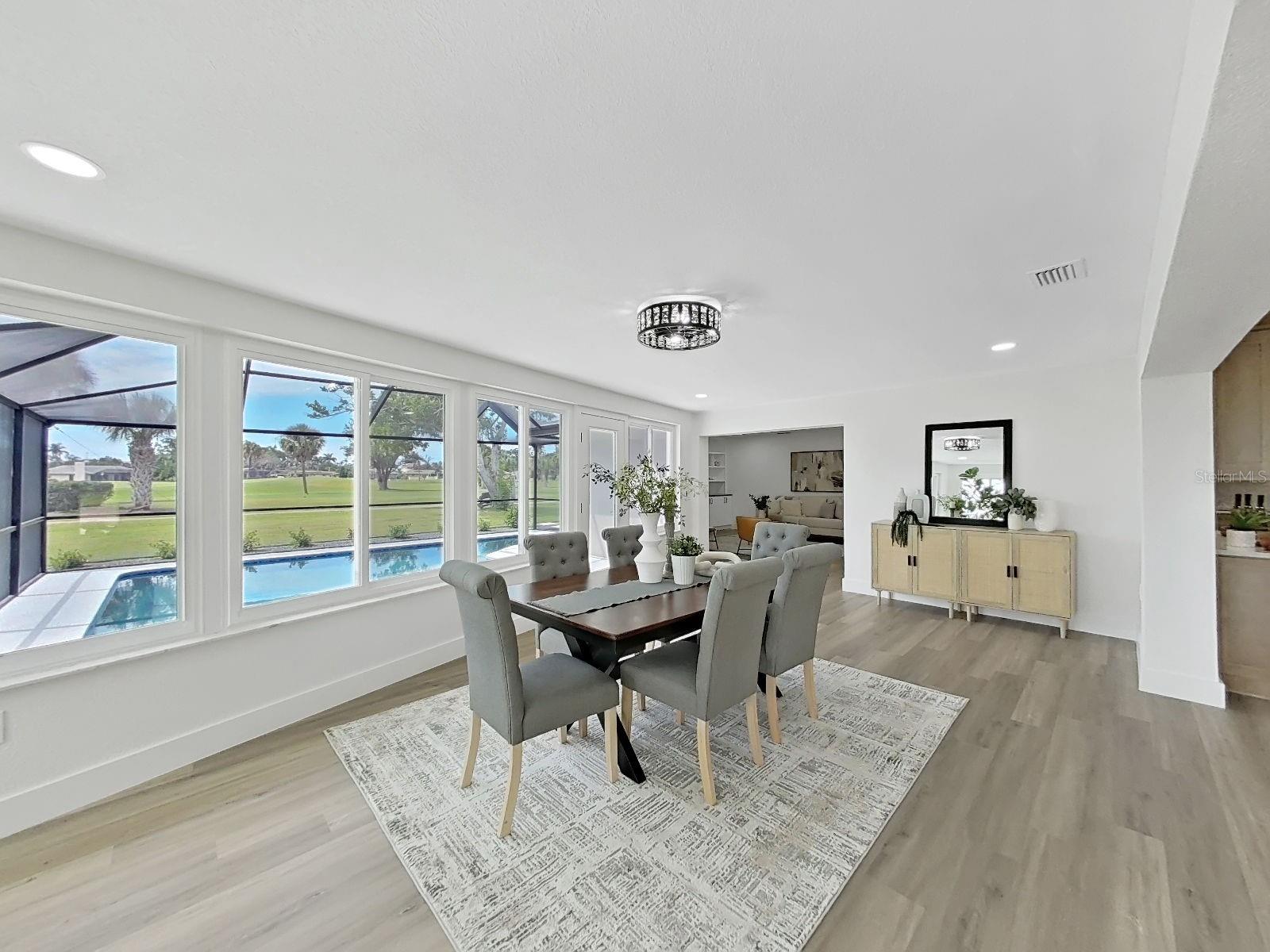 SEMINOLE LAKE GOLF & COUNTRY CLUB ESTATES - Residential