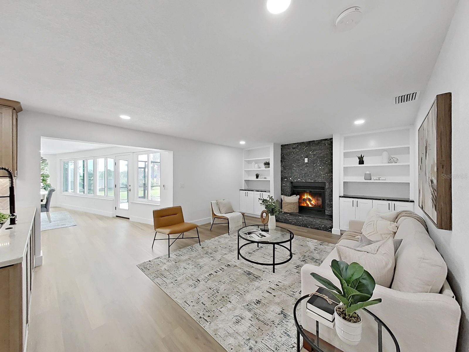 SEMINOLE LAKE GOLF & COUNTRY CLUB ESTATES - Residential