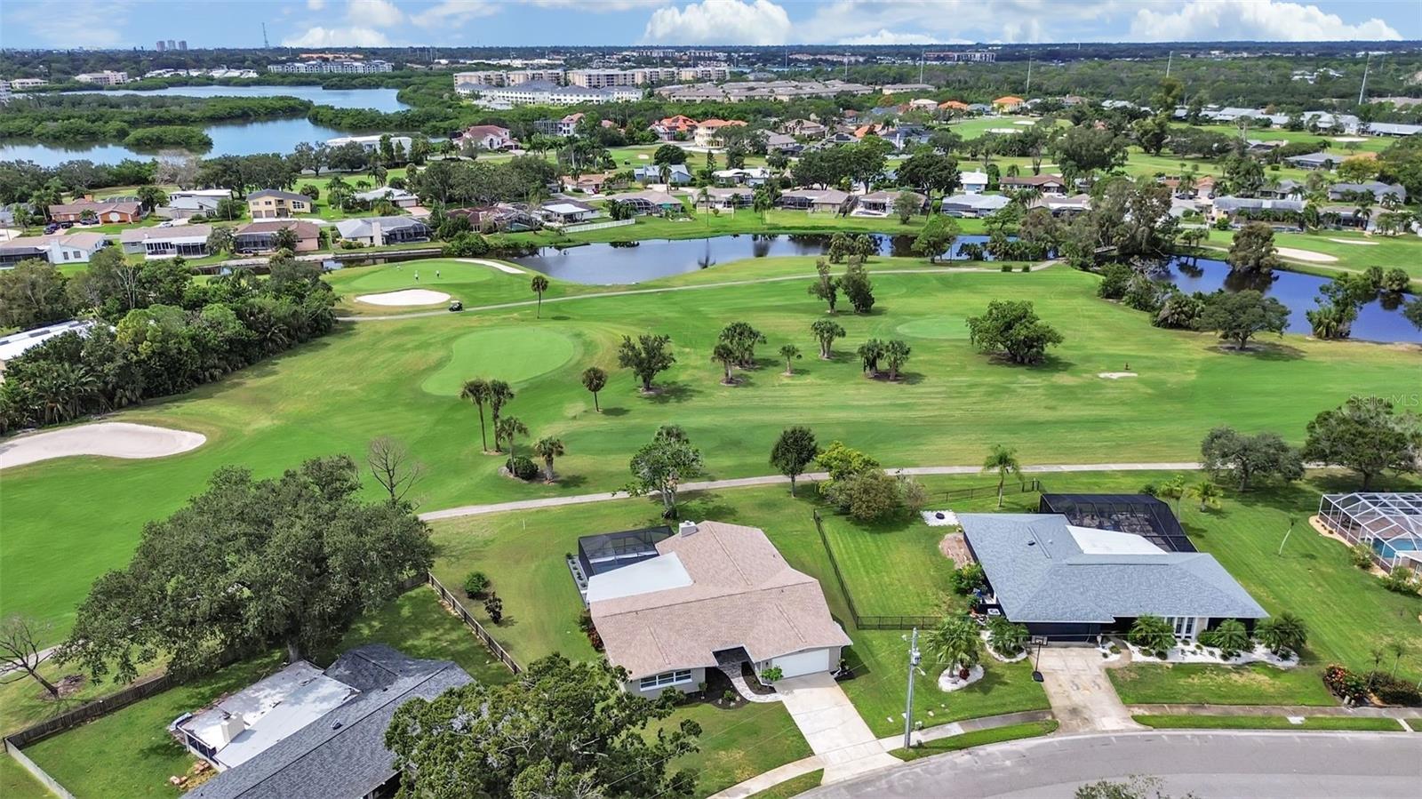 SEMINOLE LAKE GOLF & COUNTRY CLUB ESTATES - Residential