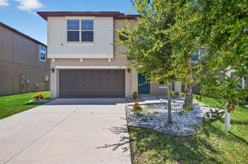 Photo of 9511 Channing Hill Drive, Ruskin, FL 33573 (MLS # TB8411536)