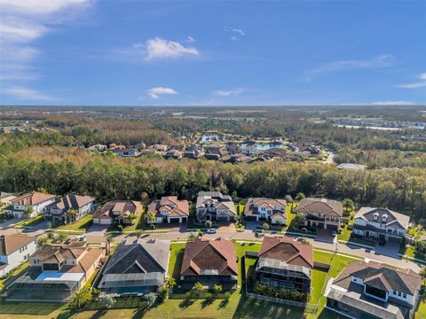 A home in WESLEY CHAPEL