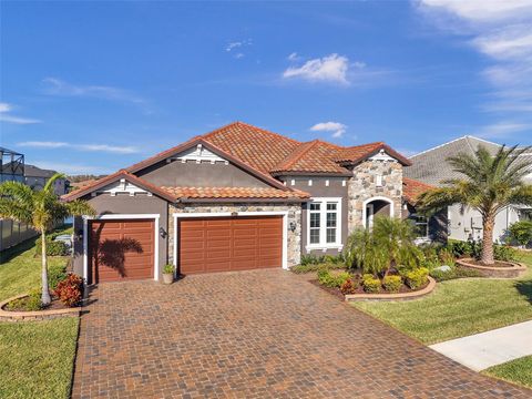 A home in WESLEY CHAPEL