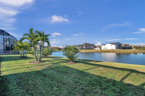 A home in WESLEY CHAPEL