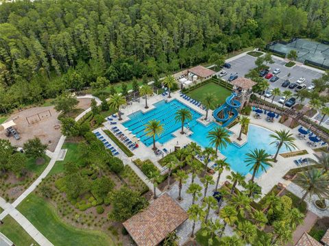 A home in WESLEY CHAPEL