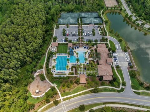 A home in WESLEY CHAPEL