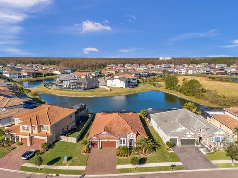 A home in WESLEY CHAPEL