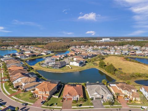 A home in WESLEY CHAPEL