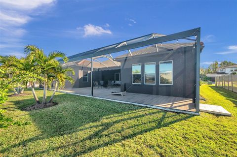 A home in WESLEY CHAPEL