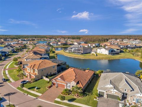 A home in WESLEY CHAPEL