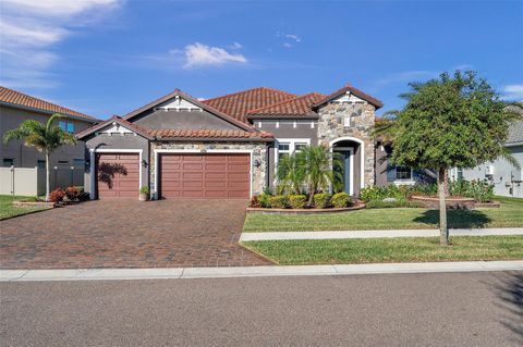 A home in WESLEY CHAPEL