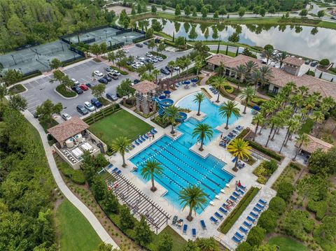 A home in WESLEY CHAPEL