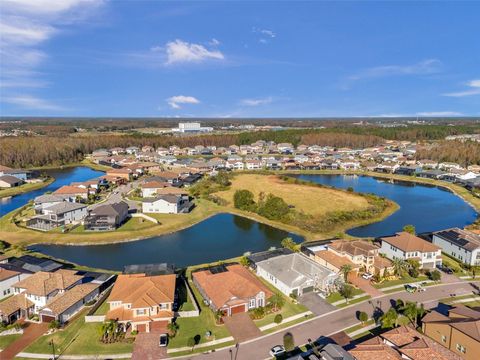 A home in WESLEY CHAPEL