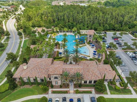 A home in WESLEY CHAPEL