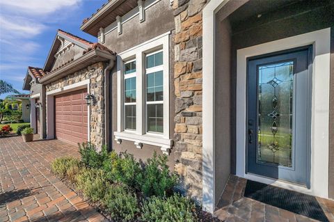 A home in WESLEY CHAPEL