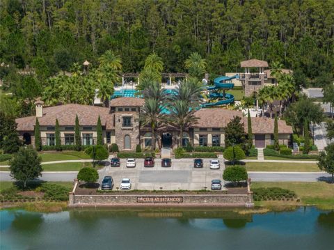 A home in WESLEY CHAPEL