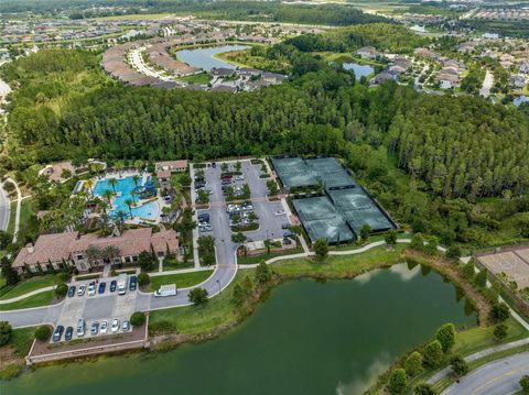 A home in WESLEY CHAPEL