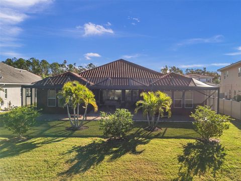 A home in WESLEY CHAPEL