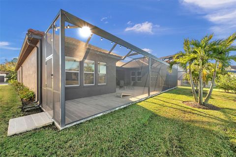 A home in WESLEY CHAPEL