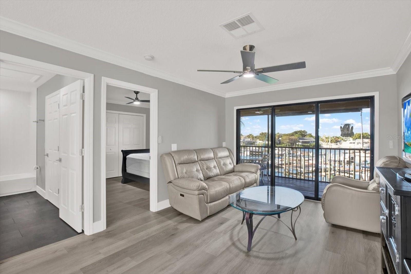 YARDARM CONDO PH I - Residential Lease