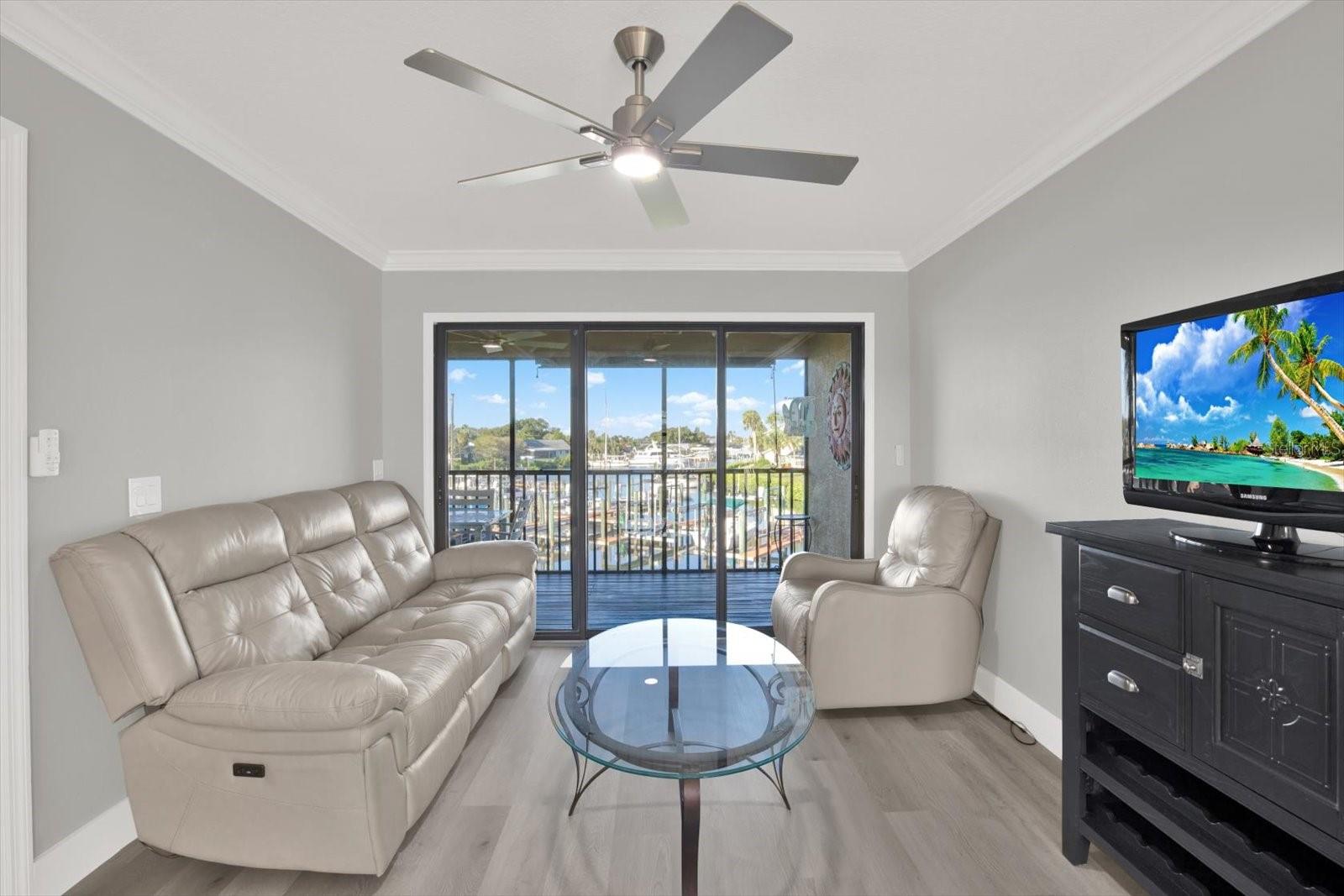 YARDARM CONDO PH I - Residential Lease