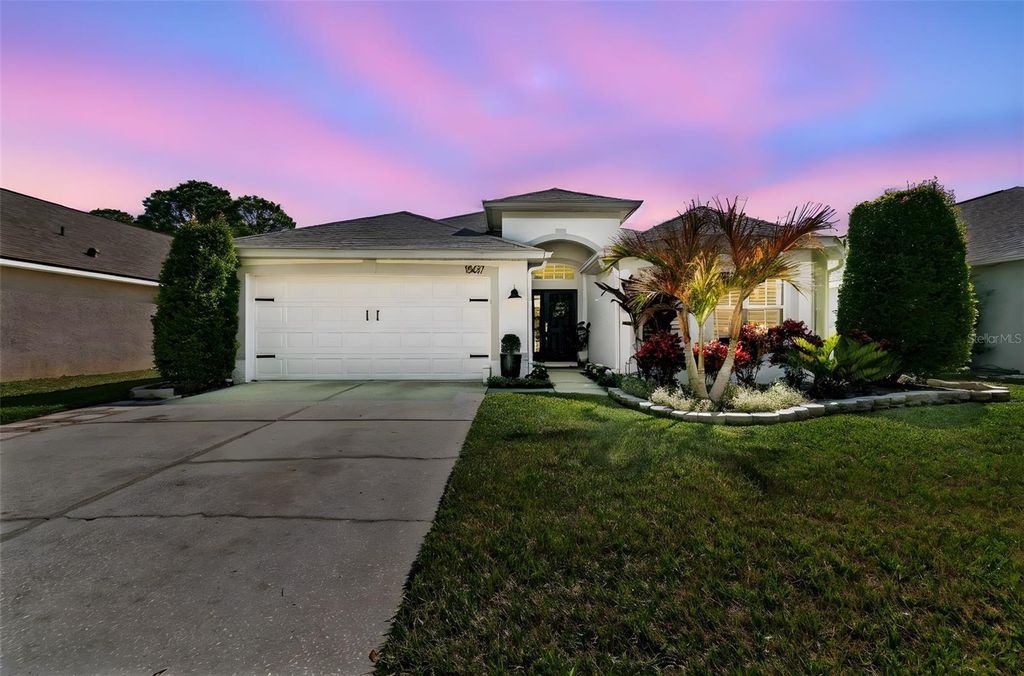Photo of 18617 Le Dauphine Place, Lutz, FL 33558 (MLS # TB8479441)