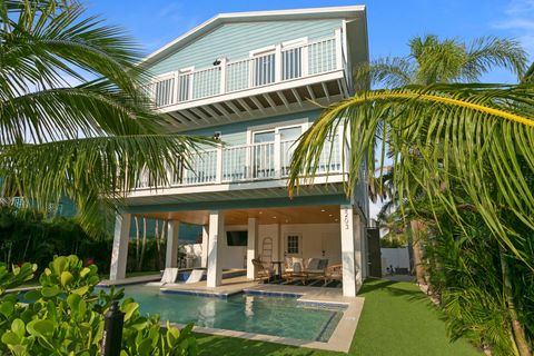 A home in BRADENTON BEACH