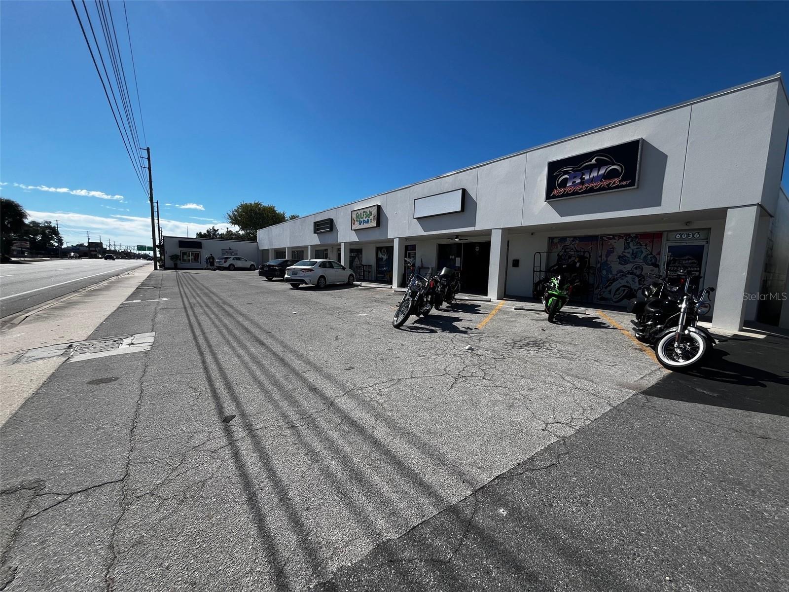 6020 SEMINOLE BOULEVARD