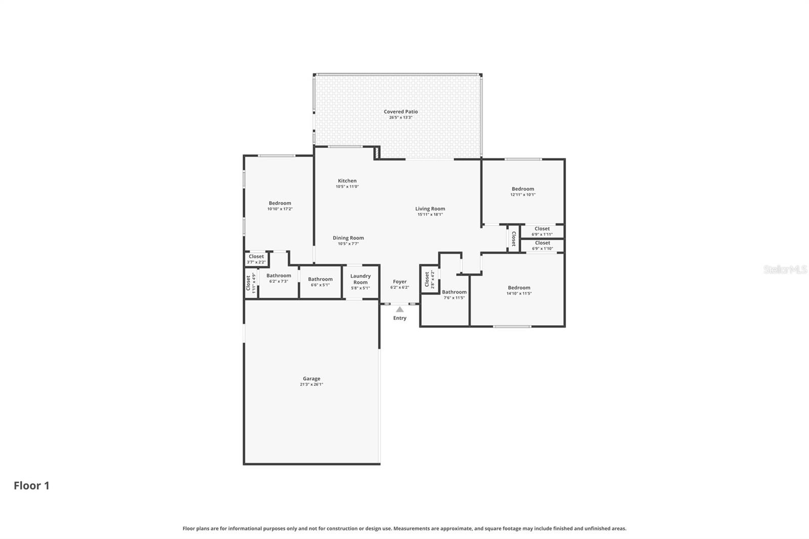 APOLLO BEACH UNIT FOUR - Residential