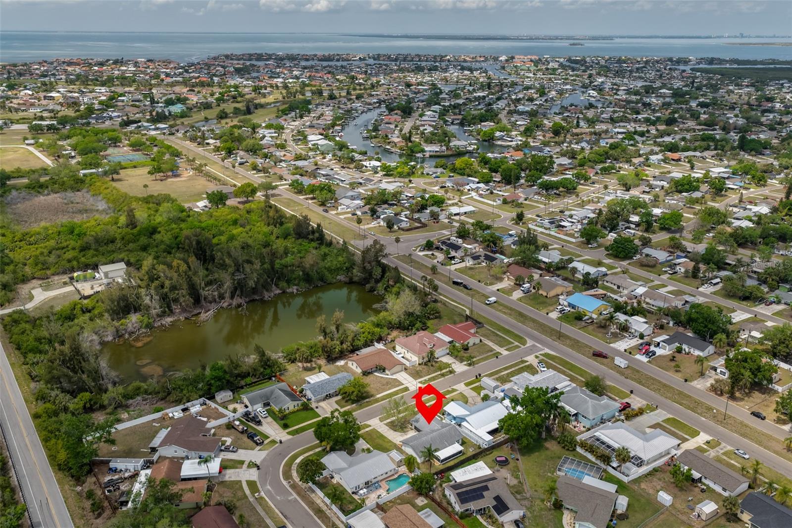 APOLLO BEACH UNIT FOUR - Residential