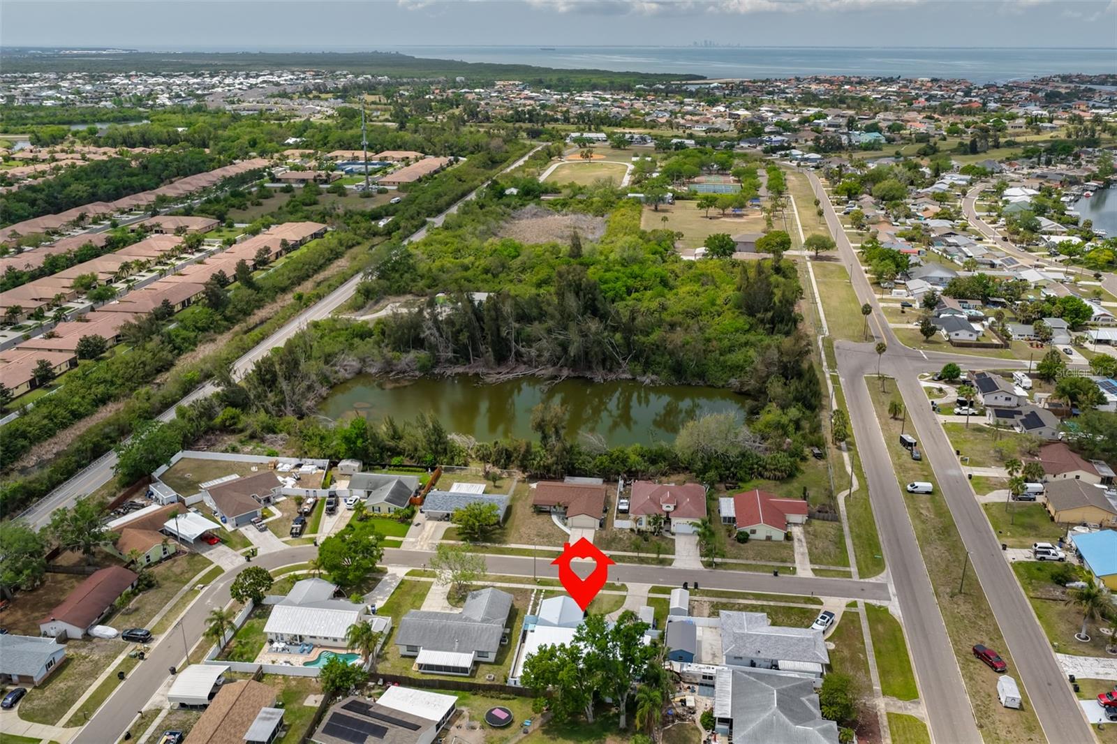 APOLLO BEACH UNIT FOUR - Residential