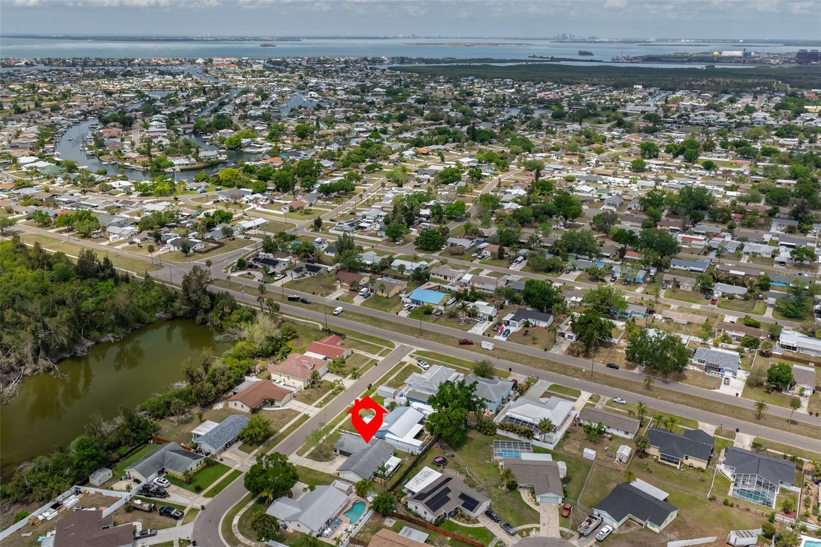 APOLLO BEACH UNIT FOUR - Residential