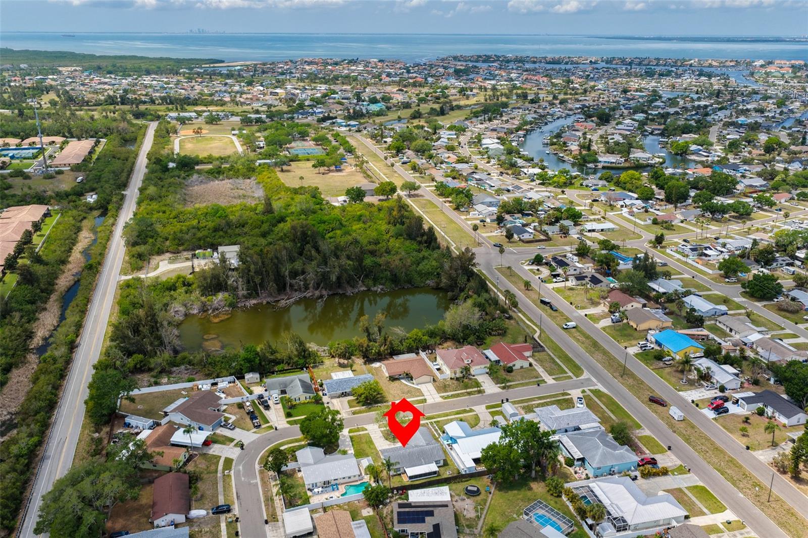 APOLLO BEACH UNIT FOUR - Residential