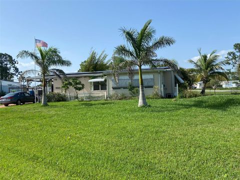 11334 PINEAPPLE ROAD PUNTA GORDA FL 33955