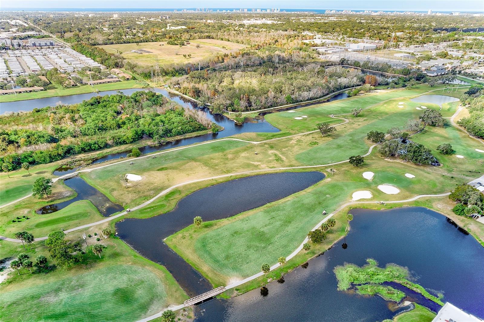 GOLF LAKE CONDO 3 AT EAST BAY - Residential