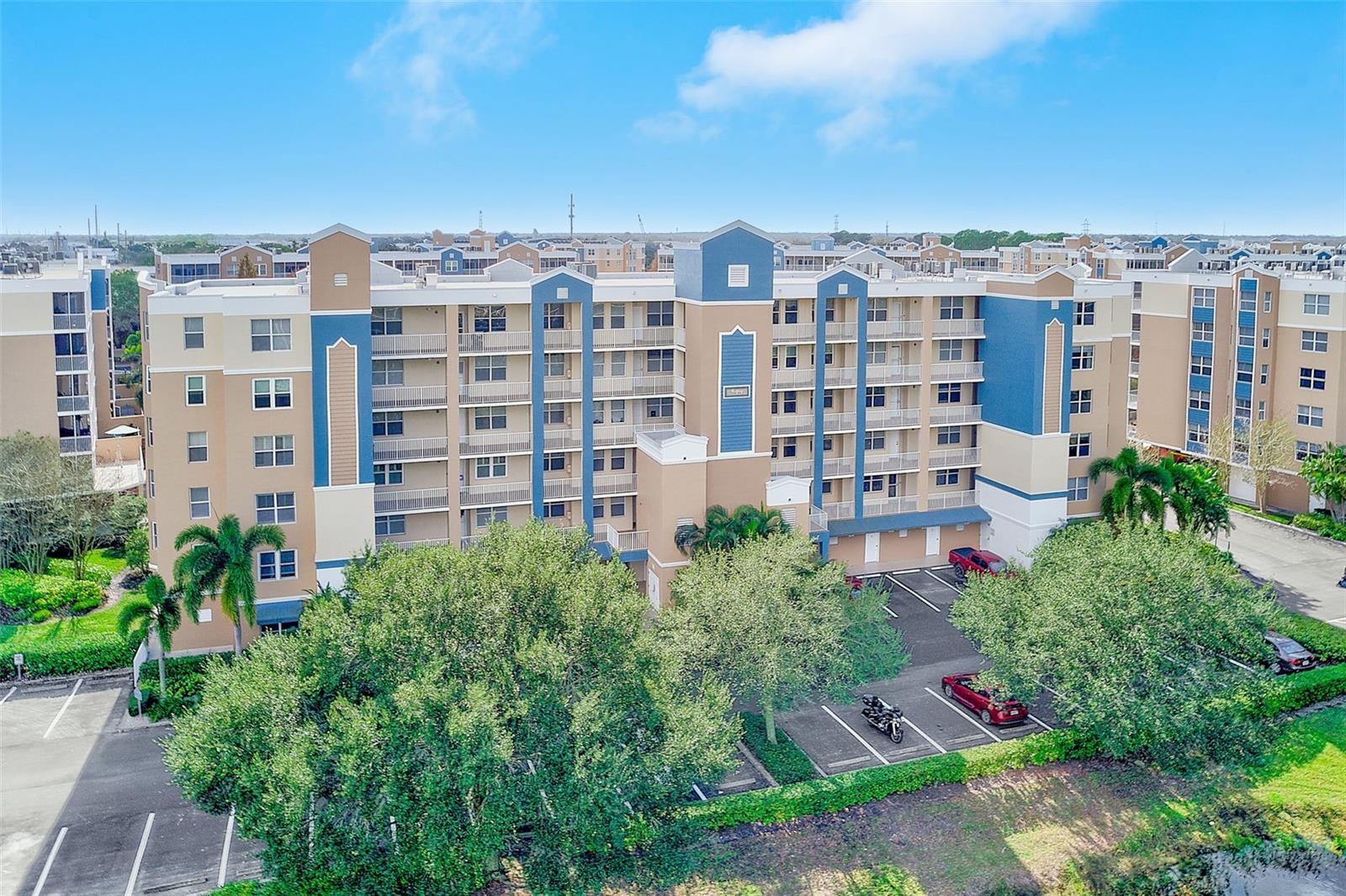 GOLF LAKE CONDO 3 AT EAST BAY - Residential