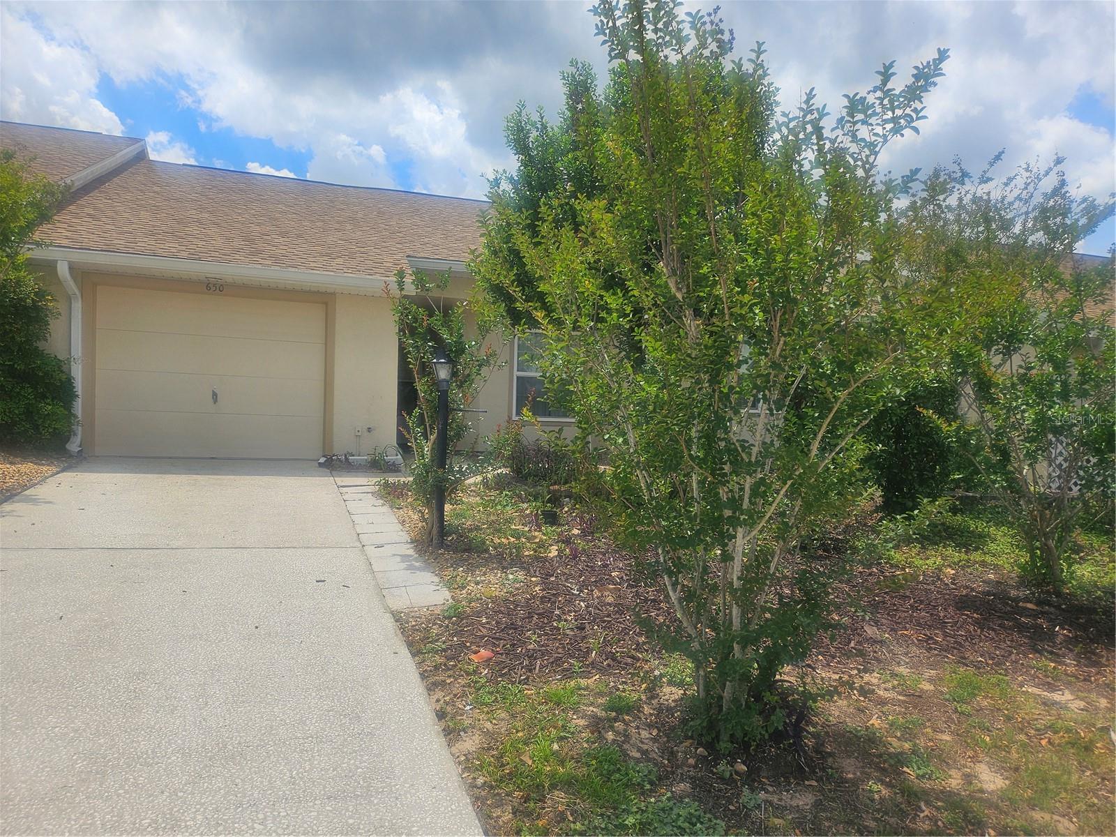 FOREST RIDGE VILLAGE - Residential
