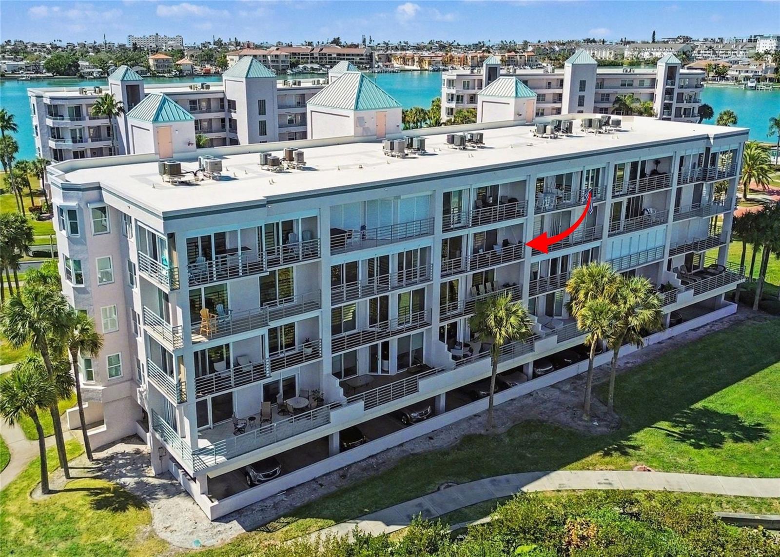 CORAL POINTE - Residential