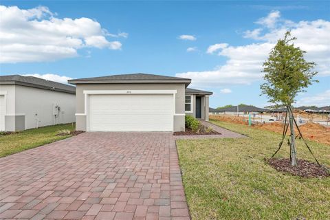 Photo of 240 Church Street, Lake Hamilton, FL 33851 (MLS # O6375587)