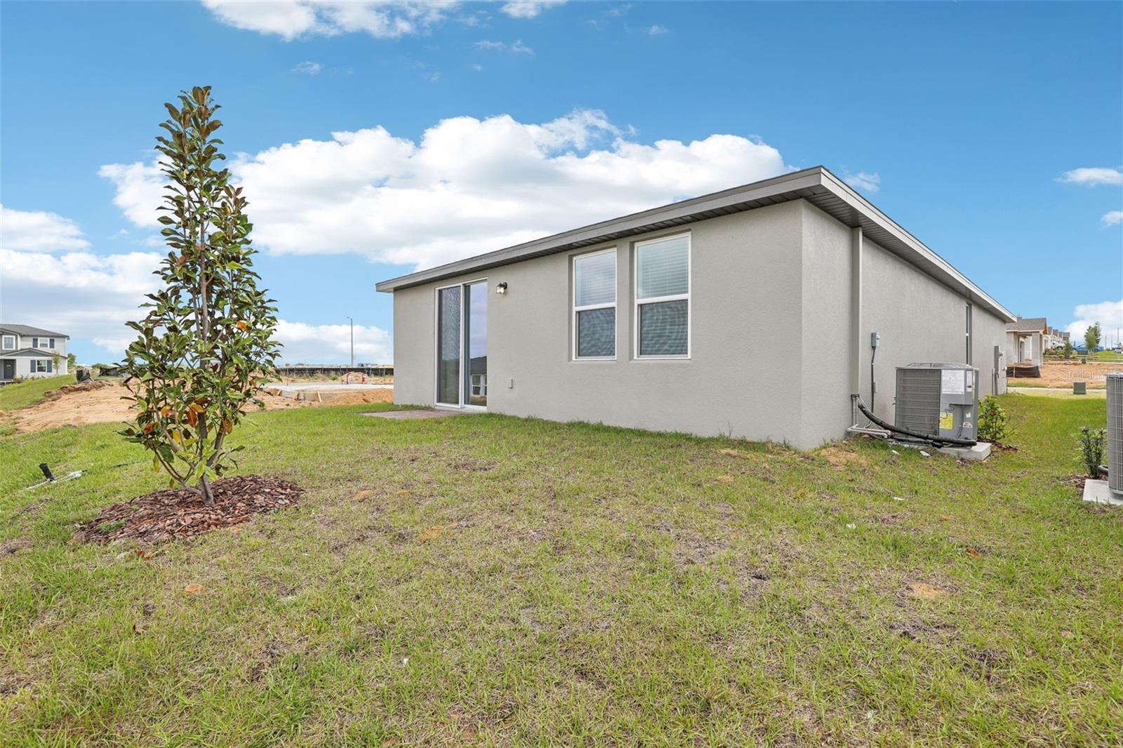 HAMILTON BLUFF - Residential